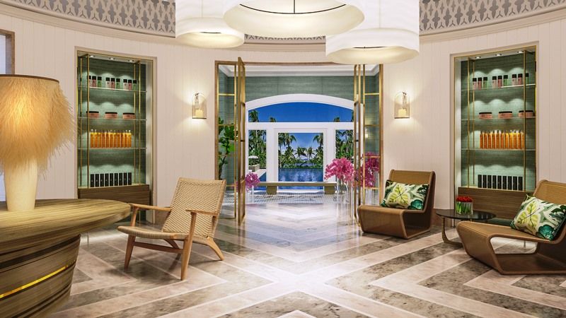 ONE & ONLY LE SAINT GERAN 5* Luxe pas cher photo 7