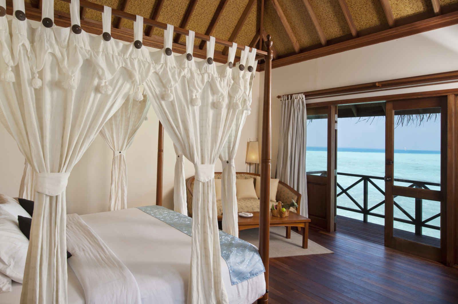 Sun Aqua Vilu Reef Beach & Spa Resort - 5* pas cher photo 2