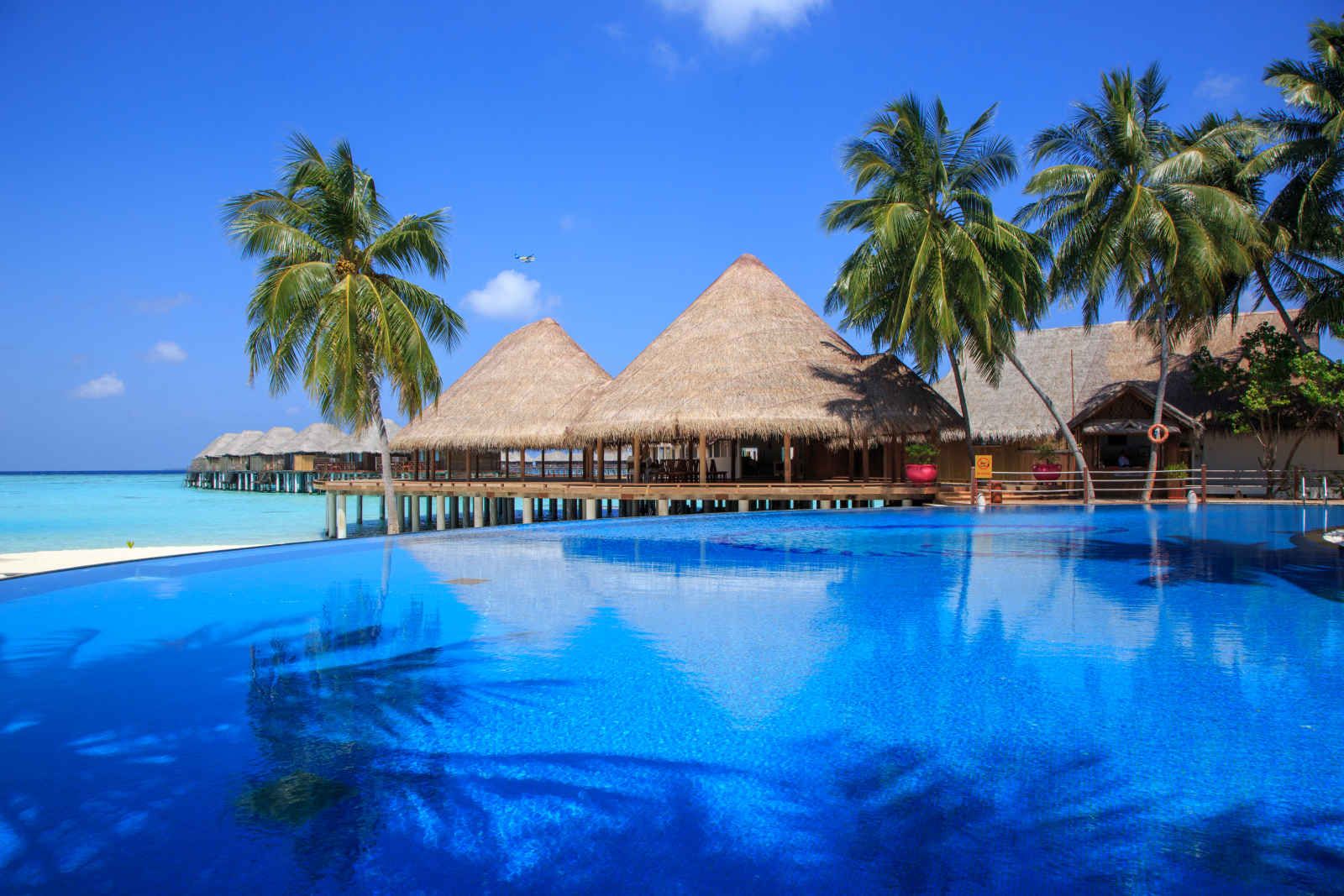 Sun Aqua Vilu Reef Beach & Spa Resort - 5* pas cher photo 3