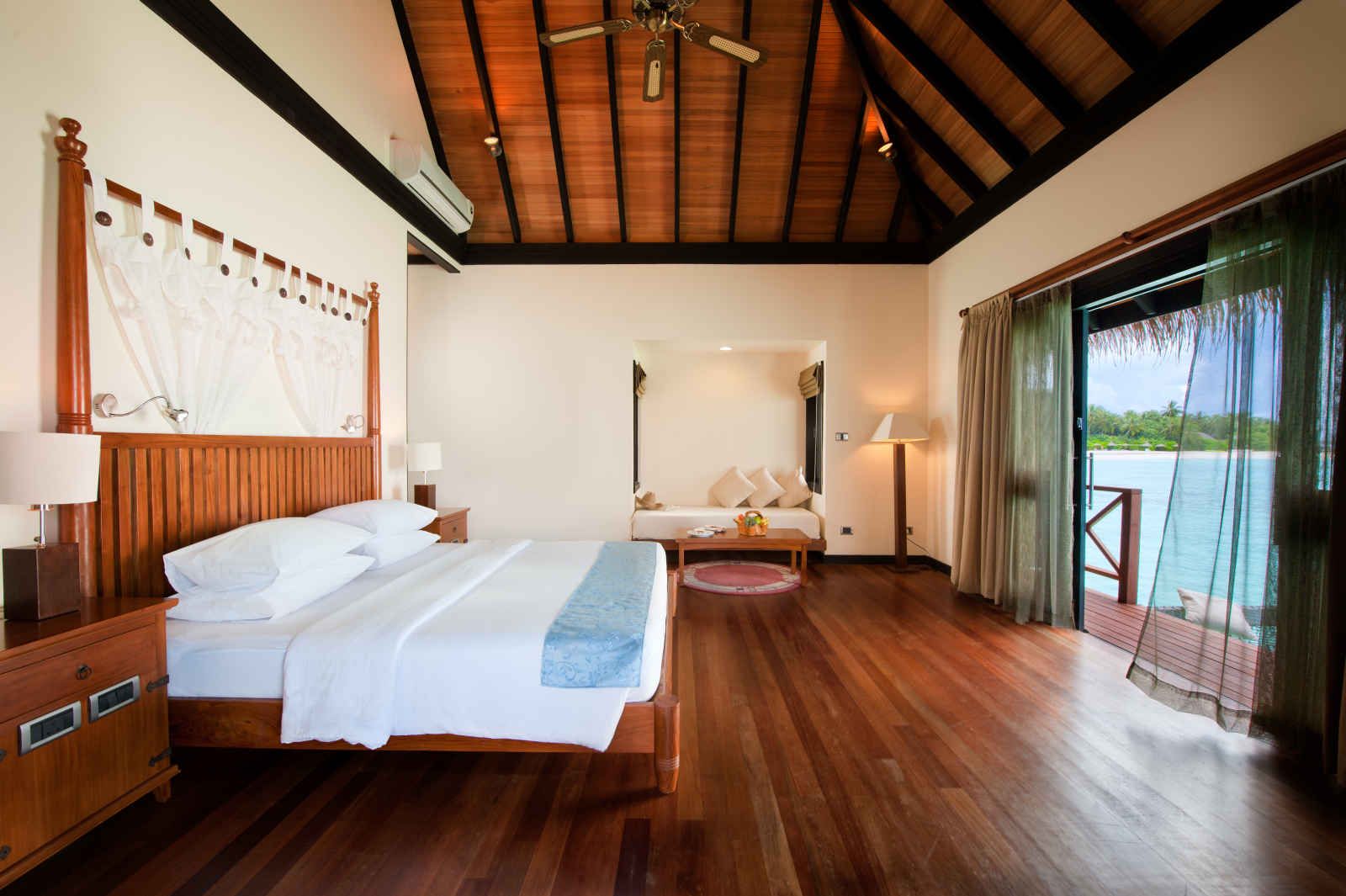 Sun Aqua Vilu Reef Beach & Spa Resort - 5* pas cher photo 8