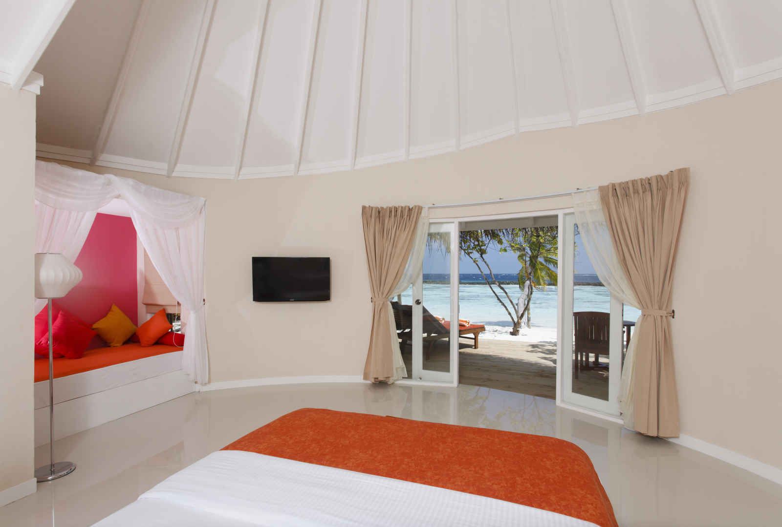 Sun Aqua Vilu Reef Beach & Spa Resort - 5* pas cher photo 9