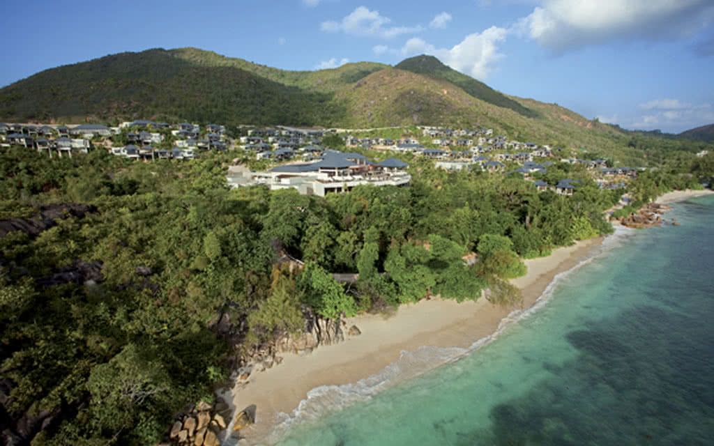Raffles Seychelles 5* pas cher photo 1