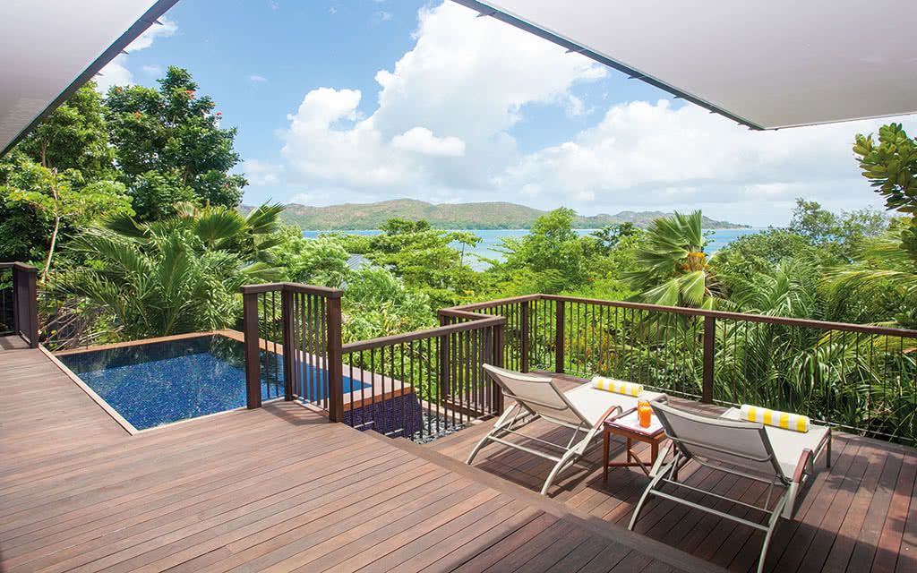 Raffles Seychelles 5* pas cher photo 2