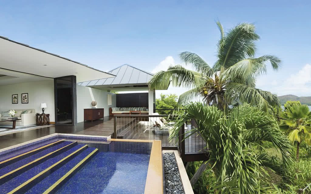Raffles Seychelles 5* pas cher photo 3