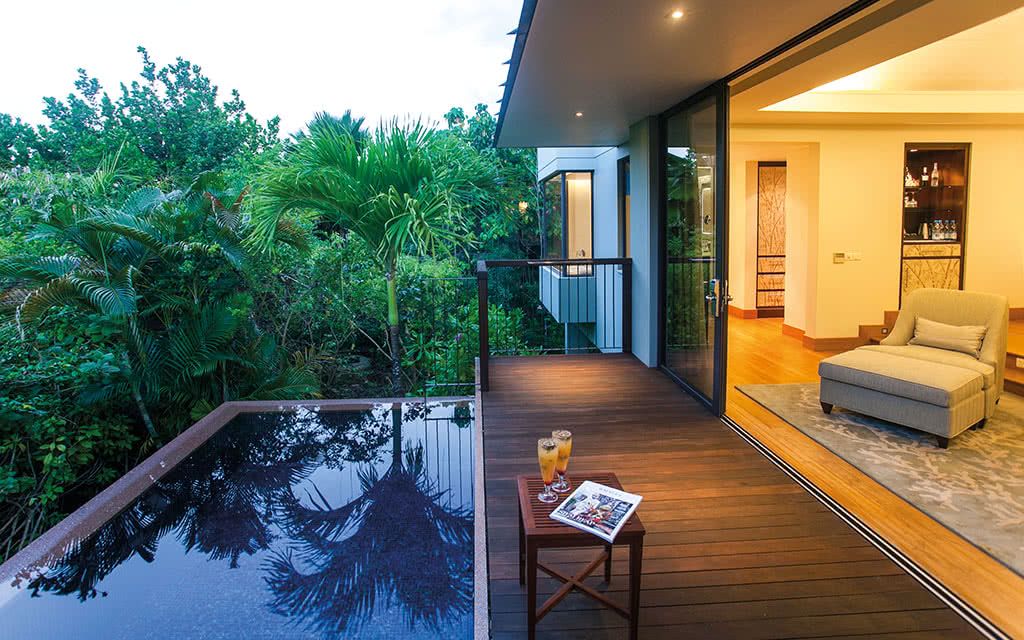 Raffles Seychelles 5* pas cher photo 4