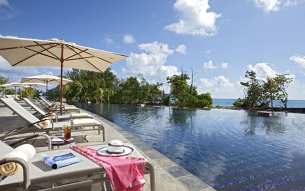 Raffles Seychelles 5* pas cher photo 5