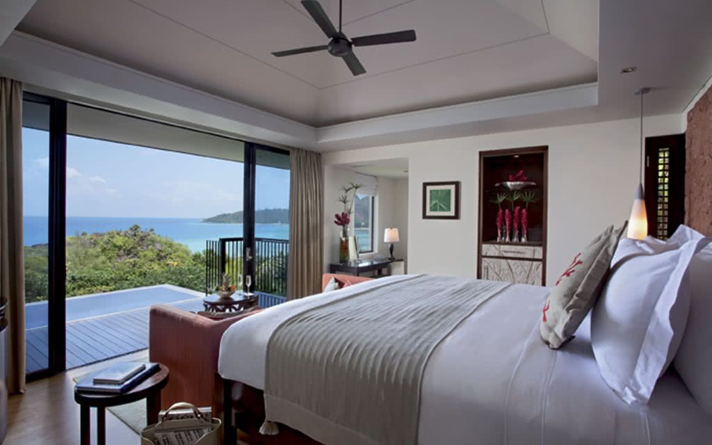 Raffles Seychelles 5* pas cher photo 6