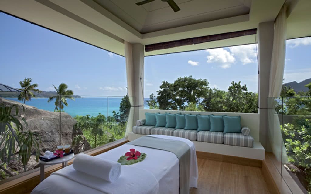 Raffles Seychelles 5* pas cher photo 7