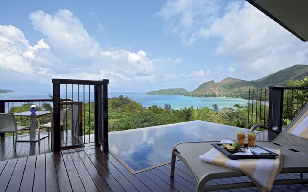 Raffles Seychelles 5* pas cher photo 9