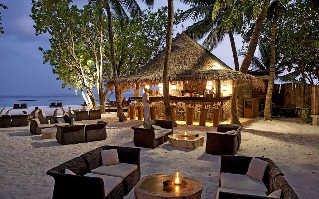 Hôtel Constance Moofushi Maldives 5* pas cher photo 5