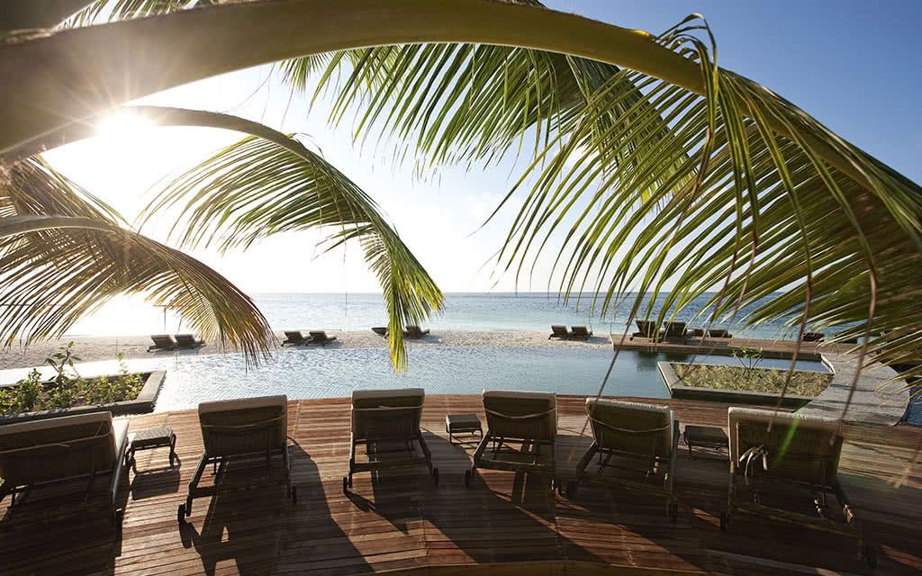 Hôtel Constance Moofushi Maldives 5* pas cher photo 7