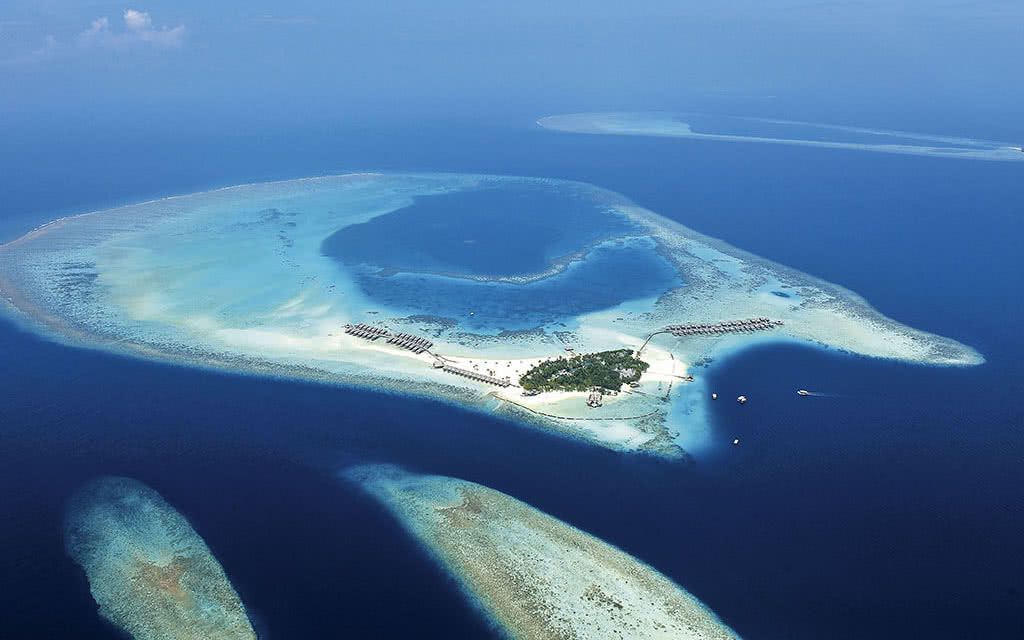 Hôtel Constance Moofushi Maldives 5* pas cher photo 9