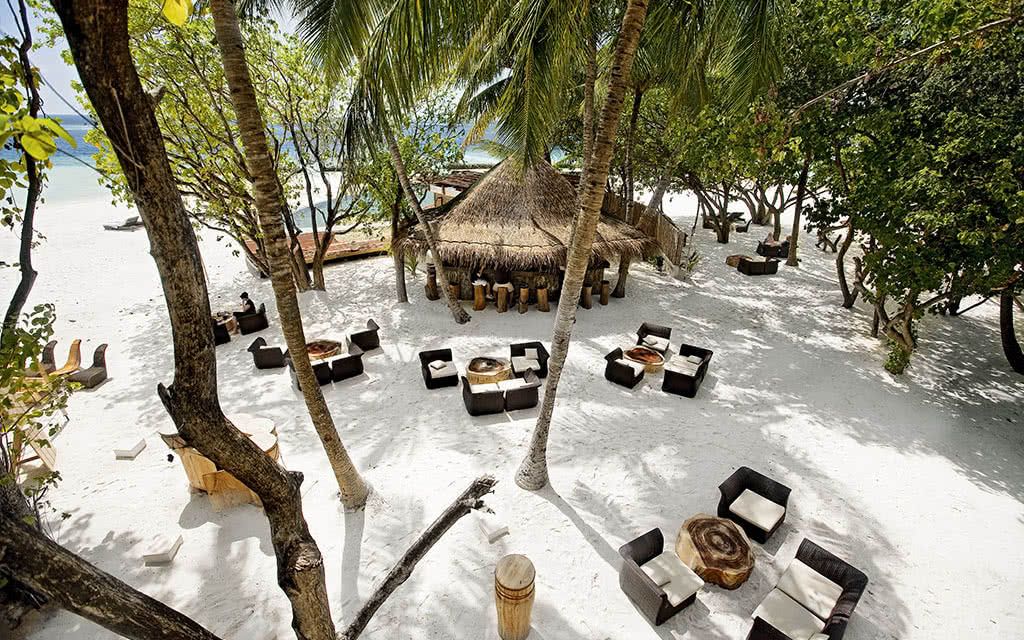 Hôtel Constance Moofushi Maldives 5* pas cher photo 10