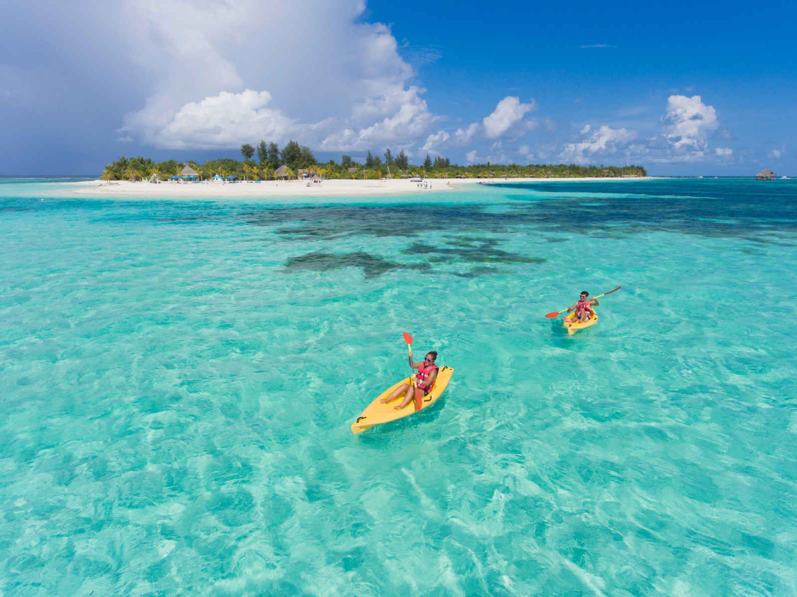 kanuhura Island Resort & Spa - 5* pas cher photo 2