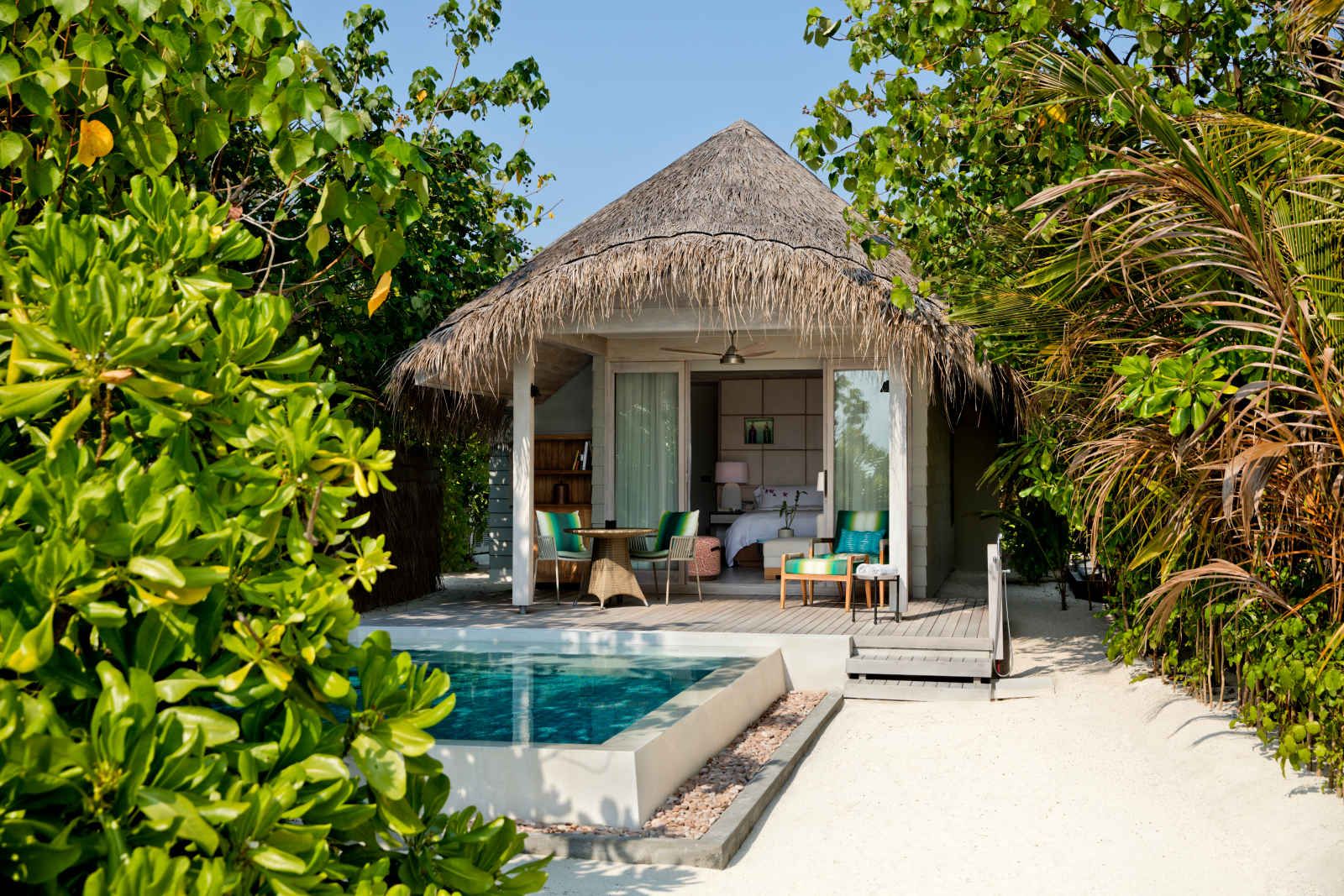 kanuhura Island Resort & Spa - 5* pas cher photo 4