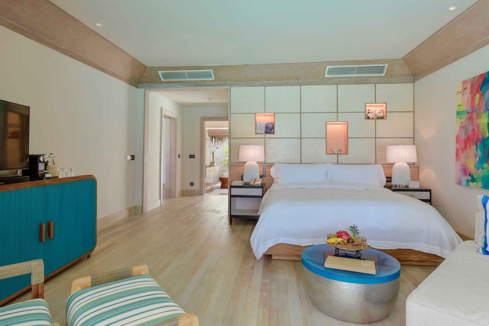 kanuhura Island Resort & Spa - 5* pas cher photo 5