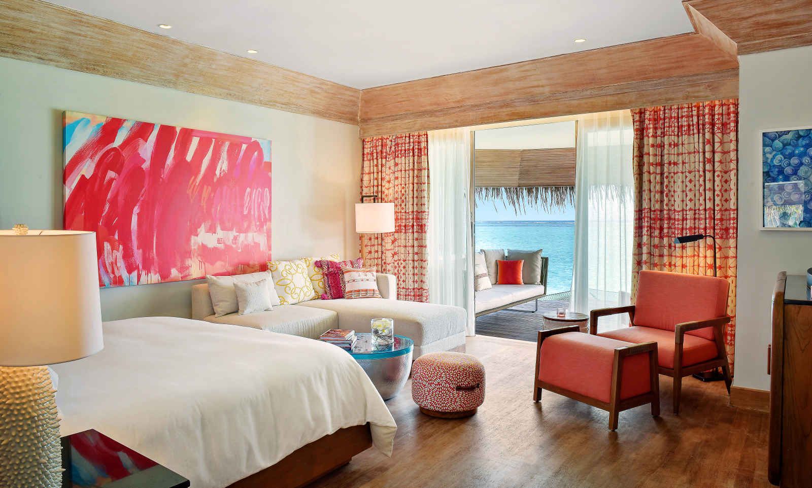 kanuhura Island Resort & Spa - 5* pas cher photo 10