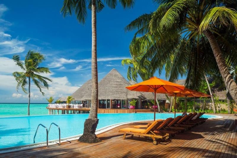 SUN AQUA VILU REEF 4* Sup pas cher photo 3