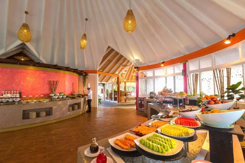 SUN AQUA VILU REEF 4* Sup pas cher photo 4