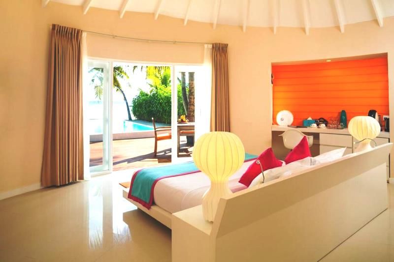 SUN AQUA VILU REEF 4* Sup pas cher photo 5