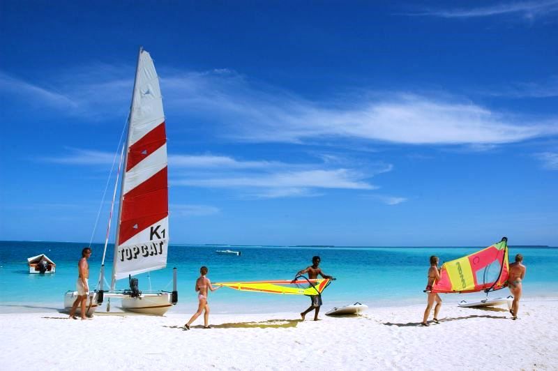 SUN AQUA VILU REEF 4* Sup pas cher photo 7