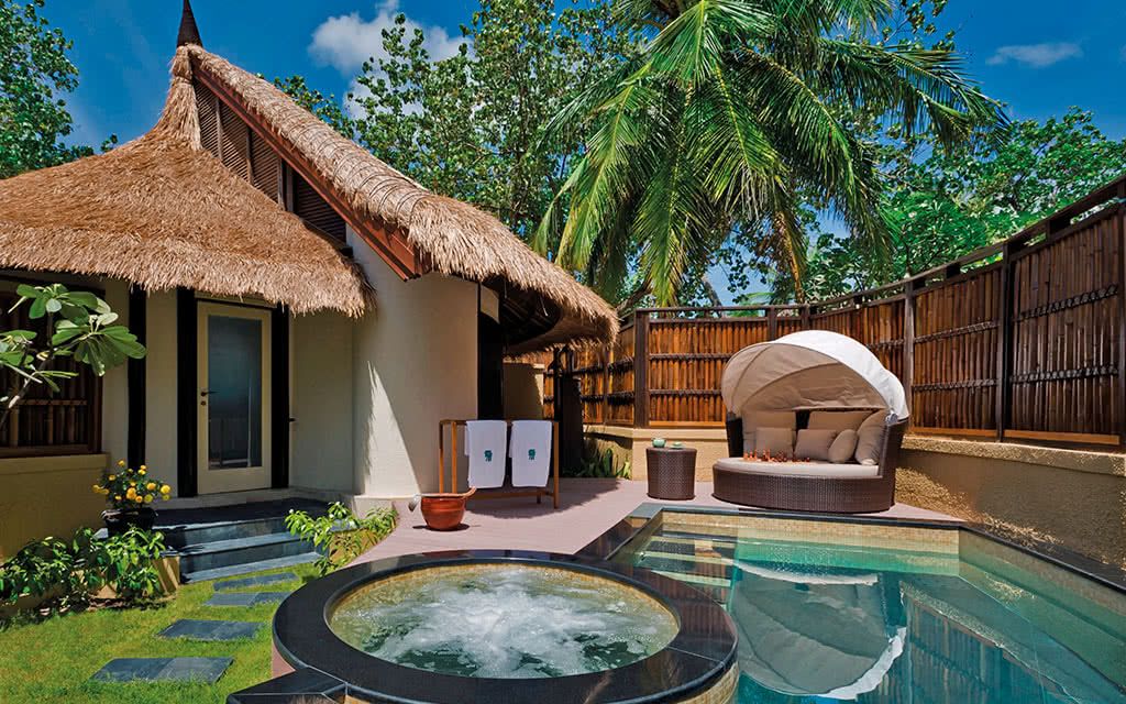 Banyan Tree Vabbinfaru 5* pas cher photo 2