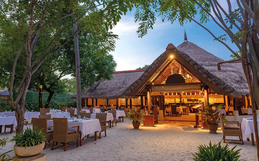 Banyan Tree Vabbinfaru 5* pas cher photo 3