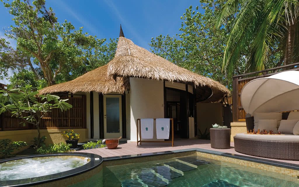 Banyan Tree Vabbinfaru 5* pas cher photo 4