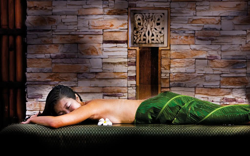 Banyan Tree Vabbinfaru 5* pas cher photo 5