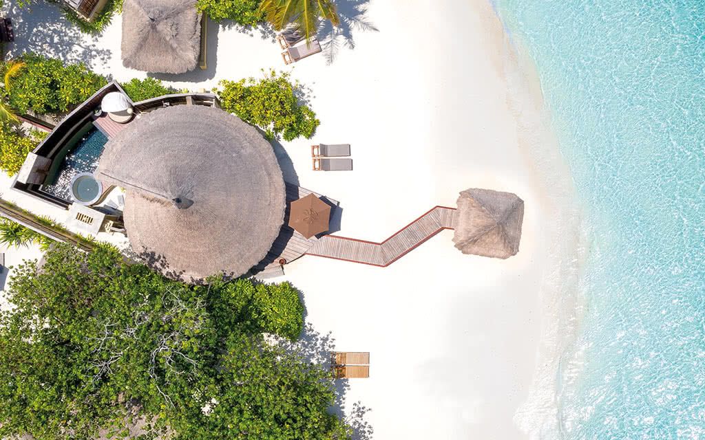 Banyan Tree Vabbinfaru 5* pas cher photo 6