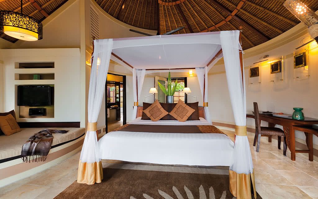 Banyan Tree Vabbinfaru 5* pas cher photo 7
