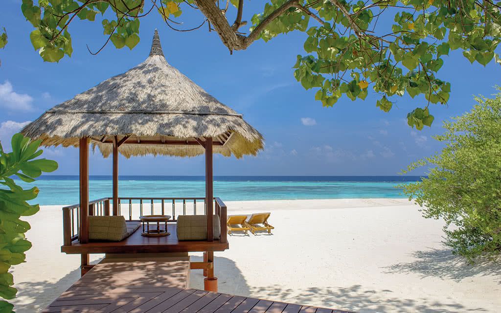 Banyan Tree Vabbinfaru 5* pas cher photo 8