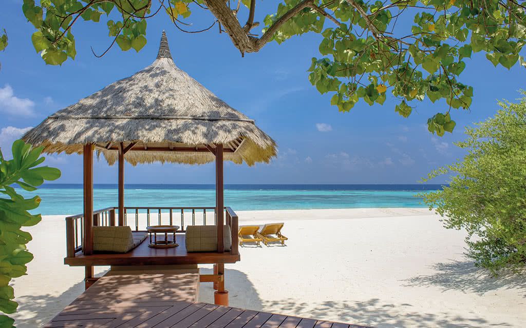 Banyan Tree Vabbinfaru 5* pas cher photo 10