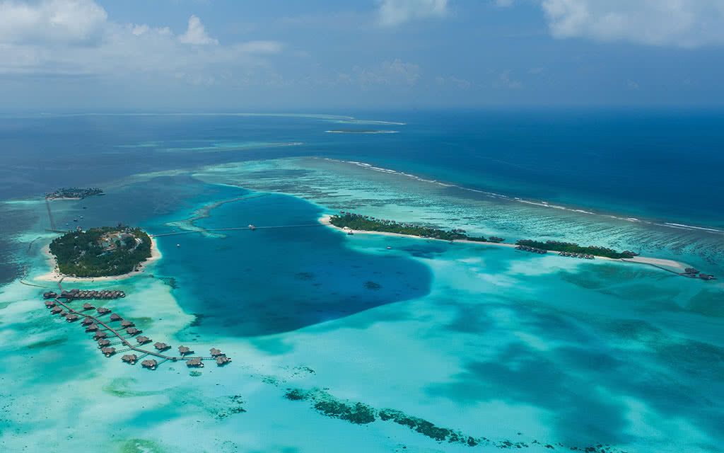 Hôtel Conrad Maldives Rangali Island 5* pas cher photo 1