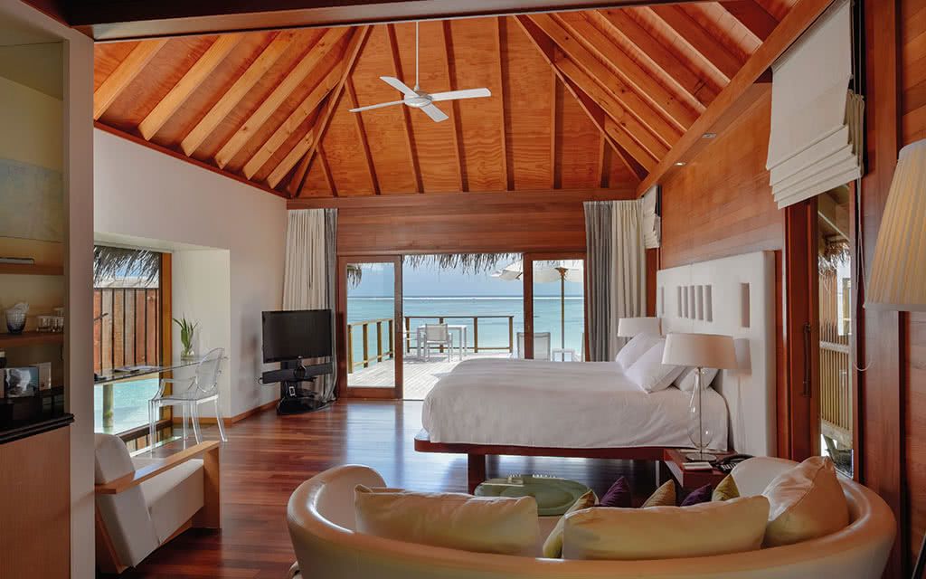 Hôtel Conrad Maldives Rangali Island 5* pas cher photo 2