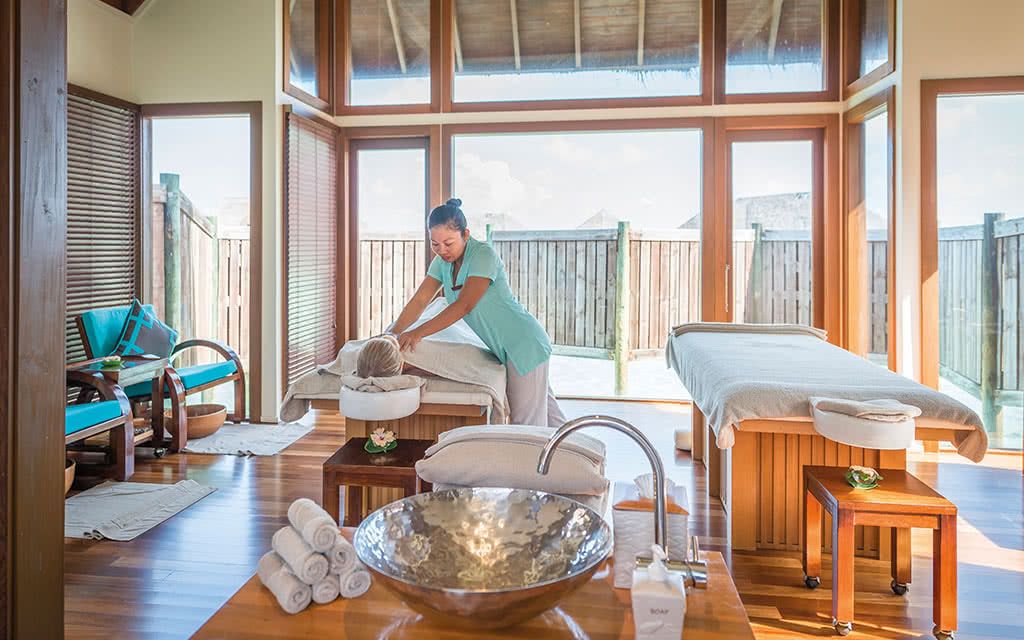 Hôtel Conrad Maldives Rangali Island 5* pas cher photo 3