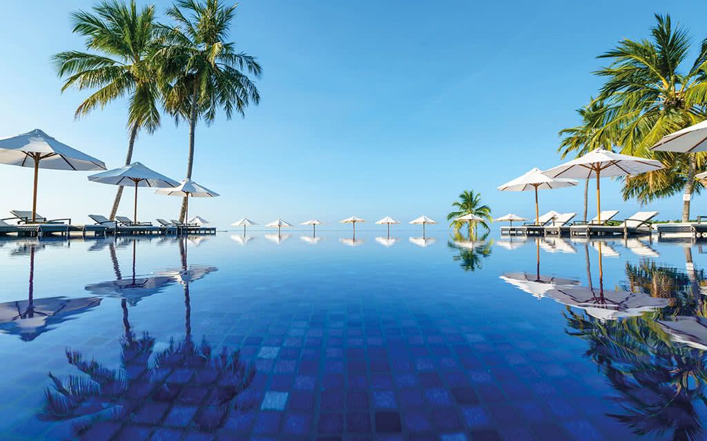 Hôtel Conrad Maldives Rangali Island 5* pas cher photo 5
