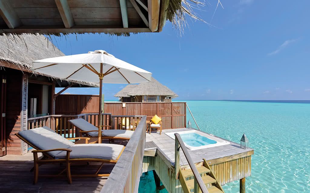 Hôtel Conrad Maldives Rangali Island 5* pas cher photo 6