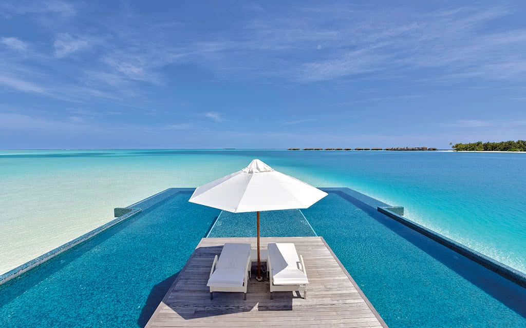 Hôtel Conrad Maldives Rangali Island 5* pas cher photo 7