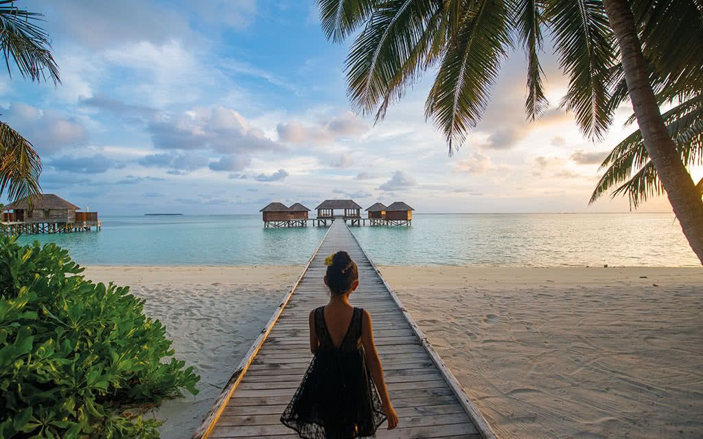 Hôtel Conrad Maldives Rangali Island 5* pas cher photo 10