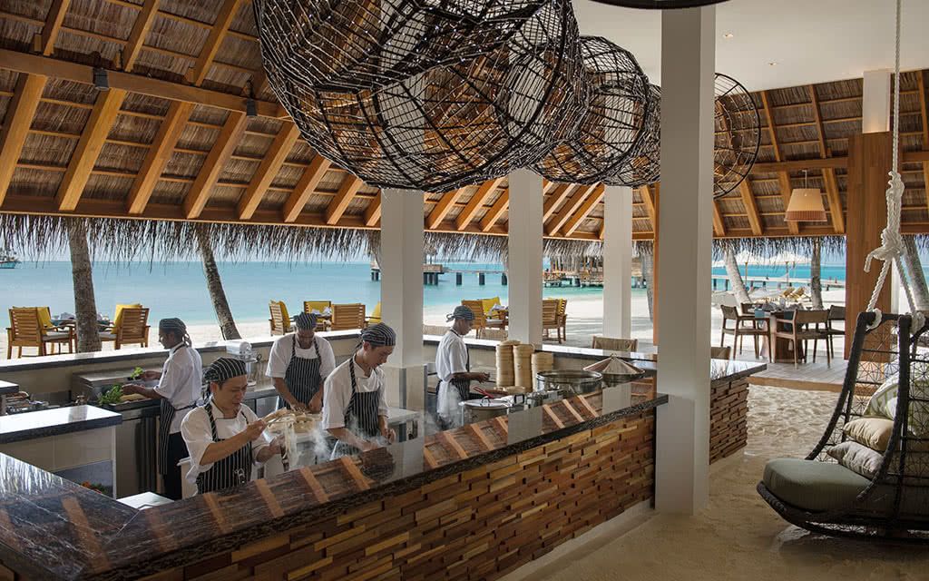 Hôtel Conrad Maldives Rangali Island 5* pas cher photo 11