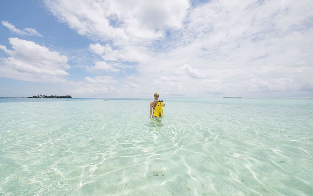 Hôtel Conrad Maldives Rangali Island 5* pas cher photo 12