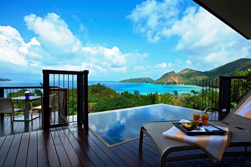 RAFFLES PRASLIN - 5* pas cher photo 1
