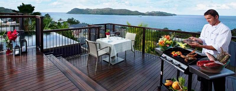 RAFFLES PRASLIN - 5* pas cher photo 3