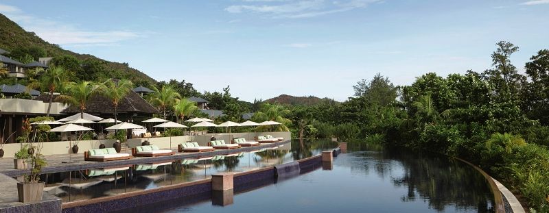 RAFFLES PRASLIN - 5* pas cher photo 5