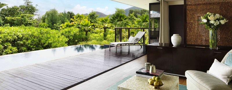 RAFFLES PRASLIN - 5* pas cher photo 9