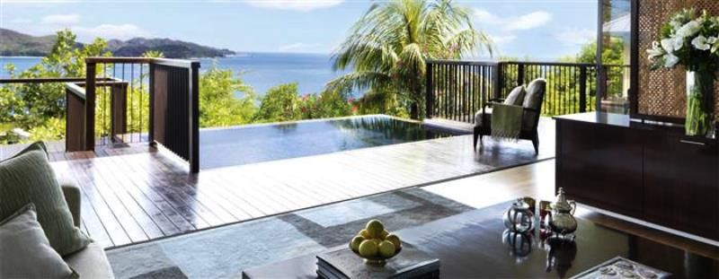 RAFFLES PRASLIN - 5* pas cher photo 10