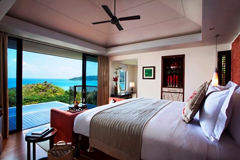 RAFFLES PRASLIN - 5* pas cher photo 12