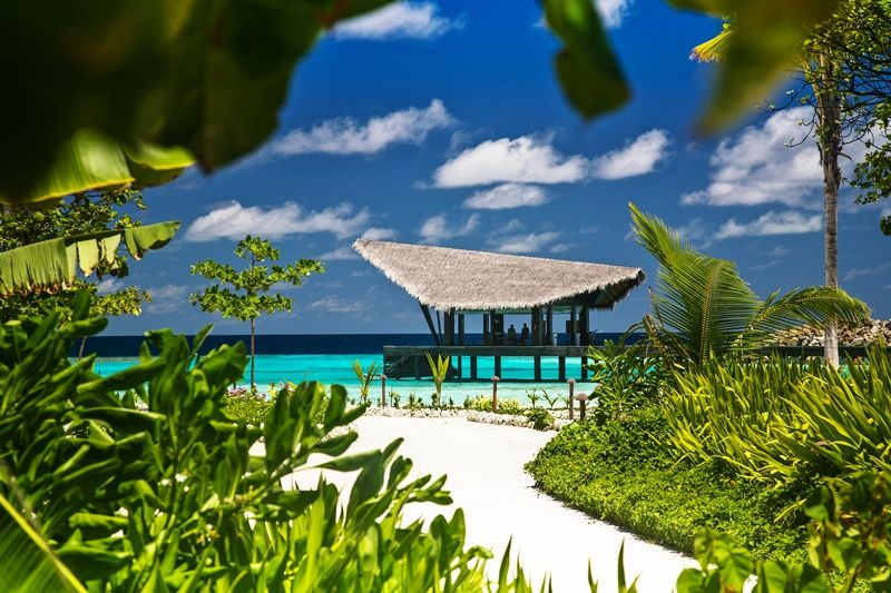 THE RESIDENCE MALDIVES - 5* pas cher photo 1