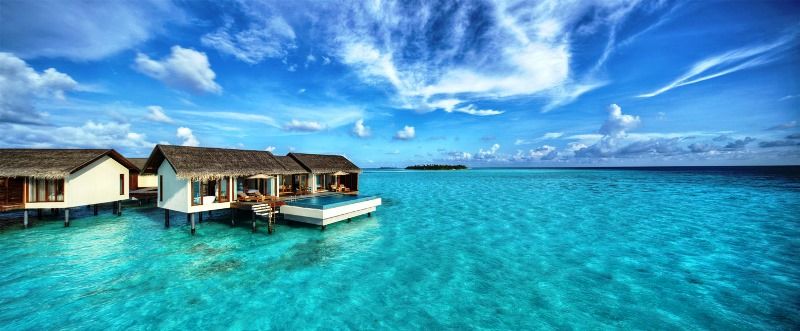 THE RESIDENCE MALDIVES - 5* pas cher photo 2
